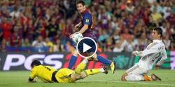 VIDEO | Cele 10 goluri ale lui Messi pe Camp Nou contra lui Real Madrid