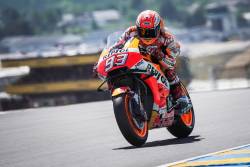 Marquez castiga in Franta la MotoGP