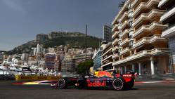 Ricciardo in pole position la Monte-Carlo