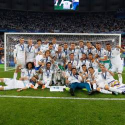 Real Madrid scrie istorie in Liga Campionilor