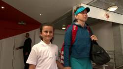 Asa am trait Simona Halep contra Alison Riske in primul tur la Roland Garros