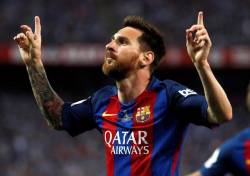 El Clasico: De ce bucura Messi mereu cu acelasi gest cand inscrie
