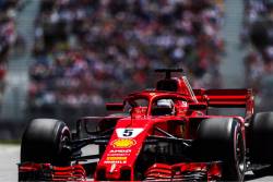 Vettel castiga in Canada si e noul lider din Formula 1