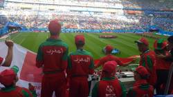 Asa am trait Maroc - Iran in Grupa B la Cupa Mondiala