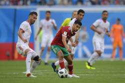 Un autogol marocan in prelungiri aduce victoria Iranului