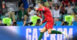 Hattrick reusit de Ronaldo intr-un Portugalia - Spania de poveste