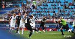Messi rateaza penalty si Argentina se face de ras cu debutanta Islanda