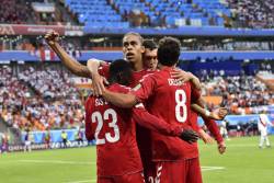 Danemarca invinge Peru la limita. Penalty ratat de sud-americani la 0-0