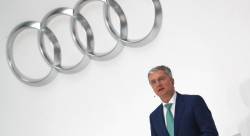 Cutremur la Audi. Boss-ul companiei germane a fost arestat!