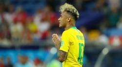 Neymar isi linisteste fanii: “Piciorul e bine”