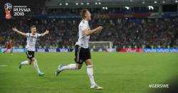 Germania invinge Suedia cu gol in prelungiri