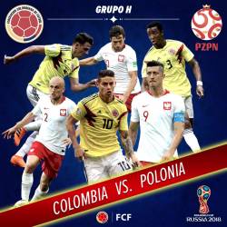 Avancronica meciului Polonia - Columbia. Repeta sud-americanii istoria din 1994?