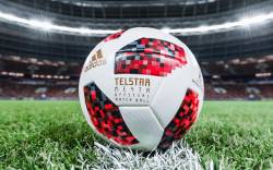 Adidas propune o minge noua pentru faza eliminatorie la Cupa Mondiala