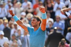 Rafael Nadal in a 11-a finala de la Roland Garros. Simona Halep a fost la meci