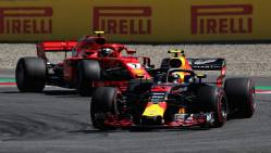 Verstappen aduce victoria pentru Red Bull in Austria