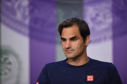 Federer nu-si explica infrangerea de la Wimbledon: “E teribil!”