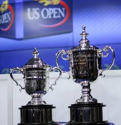 Record al fondului de premiere la US Open