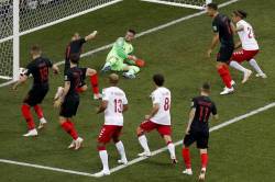Cele 4 minute de inceput si cele 4 de final din Croația - Danemarca rescriu recordurile  de la Cupa Mondială