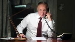 Vladimir Putin, telefon pe Firul Rosu: „Asta conteaza in sport”