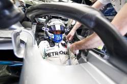 Mercedes merge in continuare pe mana lui Bottas