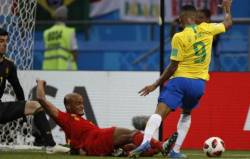 Furt la Mondial: Din Europa pana in SUA s-a vazut penalty pentru Brazilia