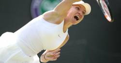 Simona Halep, eliminata in turul 3 la Wimbledon. A avut 5-2 si minge de meci in decisiv!