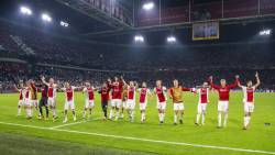 Ajax si AEK Atena, victorii in playoff-ul Ligii Campionilor