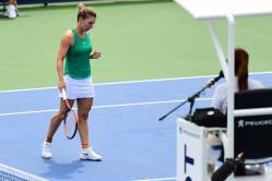 Simona Halep abordeaza US Open fara presiune
