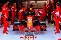 Ferrari domina primele antrenamente libere de la Spa-Francorchamps