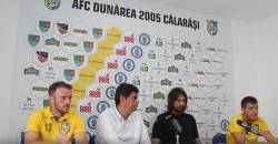 Bourceanu revine in Liga 1 la Dunarea Calarasi