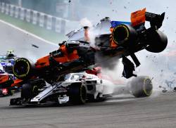 Accidentele care au schimbat Formula 1 si eficienta dispozitivului “Halo”