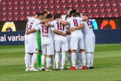 Prima victorie pentru CFR Cluj in noul sezon de Liga 1