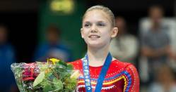 Denisa Golgota aduce doua medalii pentru Romania