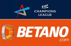 BETANO.com devine partenerul Ligii Campionilor de Handbal