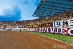 Asa am trait Hajduk Split - FCSB 0-0