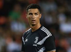 Cristiano Ronaldo in lacrimi la revenirea in Spania. Scandal cat casa la Valencia - Juventus