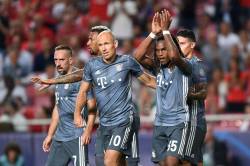 Bayern Munchen stabileste un nou record in Liga Campionilor