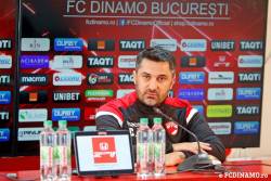 Claudiu Niculescu, prezentat la Dinamo. I-a hotarat soarta lui Nistor!
