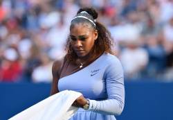 Serena Williams o razbuna pe Simona Halep la US Open: “Dorinta nu s-a dus de tot”