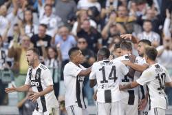 Juventus transeaza disputa cu Napoli si se distanteaza in fruntea clasamentului