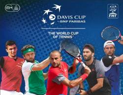 Revenire importanta in echipa de Cupa Davis a Romaniei