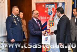 Comandantul CSA Steaua si-a dat demisia!