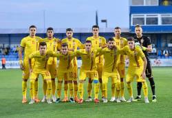 Posibili adversari pentru Romania la Campionatul European de tineret