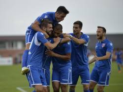FC Voluntari sparge gheata si obtine prima victorie in Liga 1