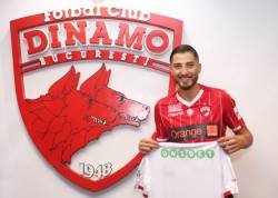 Grozav a semnat cu Dinamo