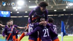 Manchester City revine si castiga in minutele de final cu Hoffenheim