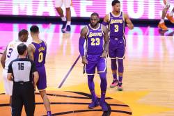 Prima victorie pentru Lakers de la transferul lui LeBron James