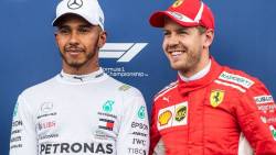 Hamilton sare in aparare lui Vettel: “Merita mai mult respect”