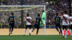 Egal spectaculos in prima mansa a super finalei din Copa Libertadores (video)