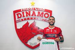 Dinamo l-a transferat pe italianul Montini